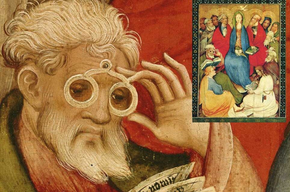 Die Geschichte der Brille: Vom Beryll zur modernen Sehhilfe