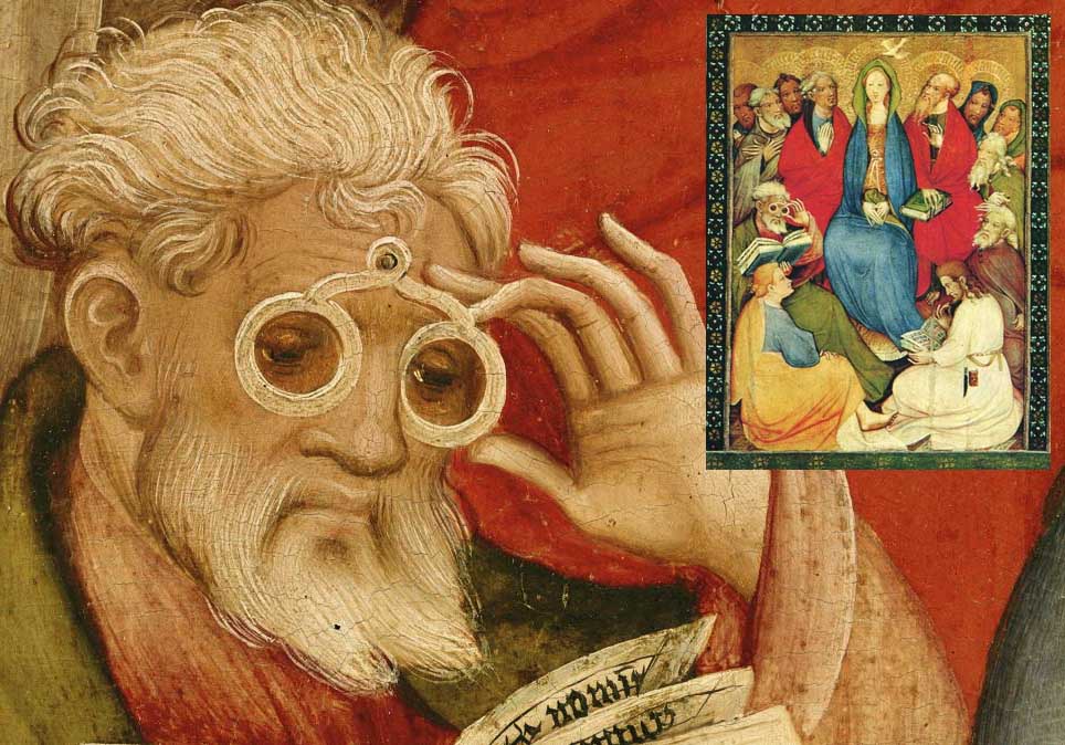 Die Geschichte der Brille: Vom Beryll zur modernen Sehhilfe